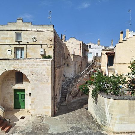 La Teresina Holiday Homes Matera Exterior foto