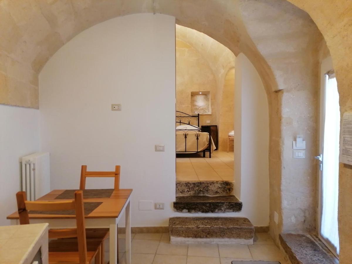 La Teresina Holiday Homes Matera Exterior foto