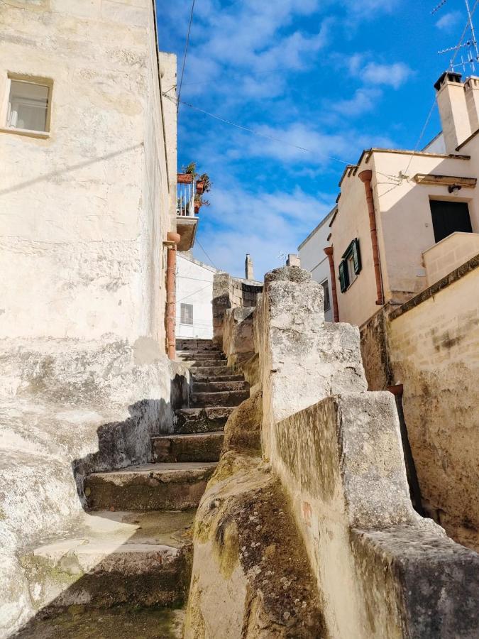 La Teresina Holiday Homes Matera Exterior foto