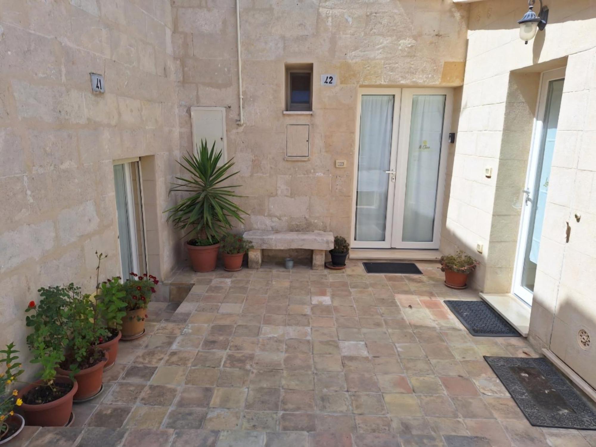 La Teresina Holiday Homes Matera Exterior foto