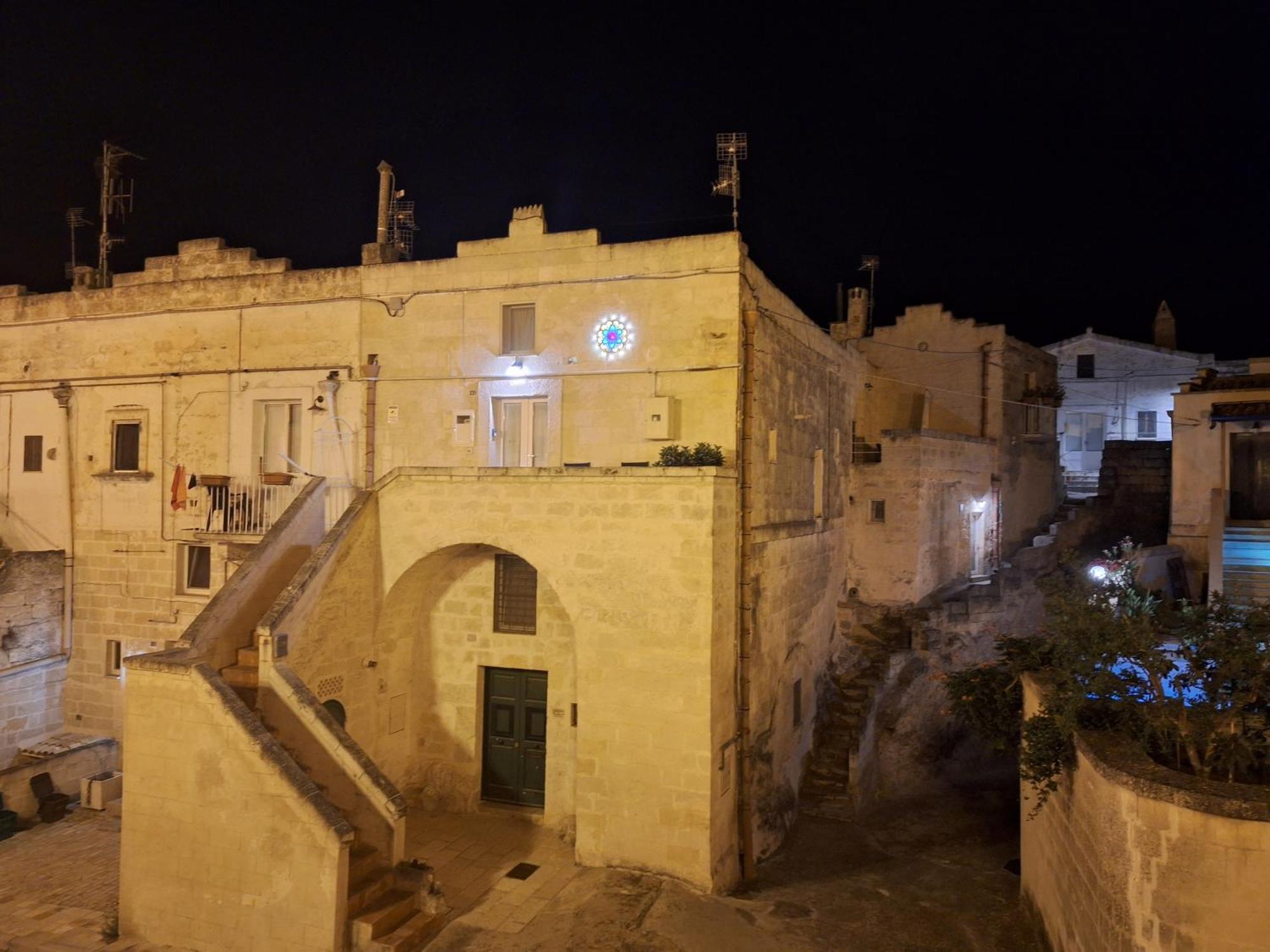 La Teresina Holiday Homes Matera Exterior foto