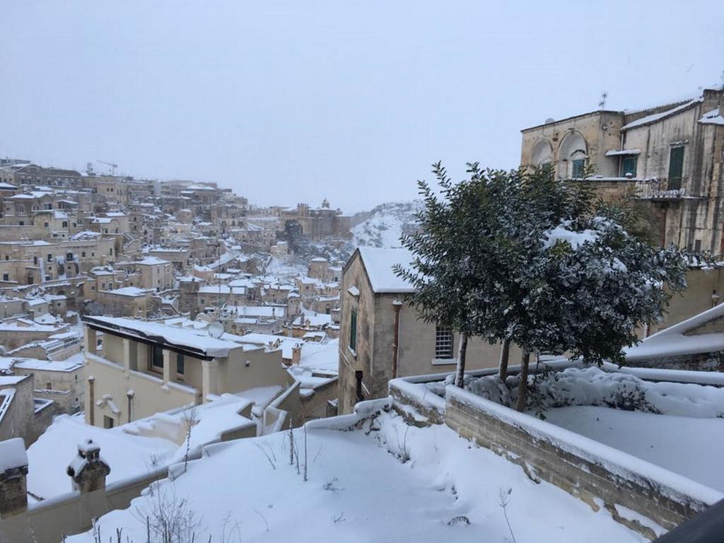 La Teresina Holiday Homes Matera Exterior foto