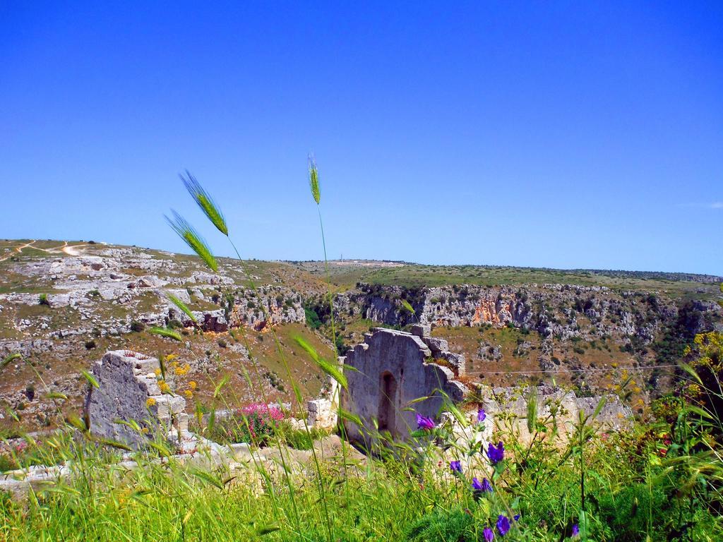 La Teresina Holiday Homes Matera Exterior foto