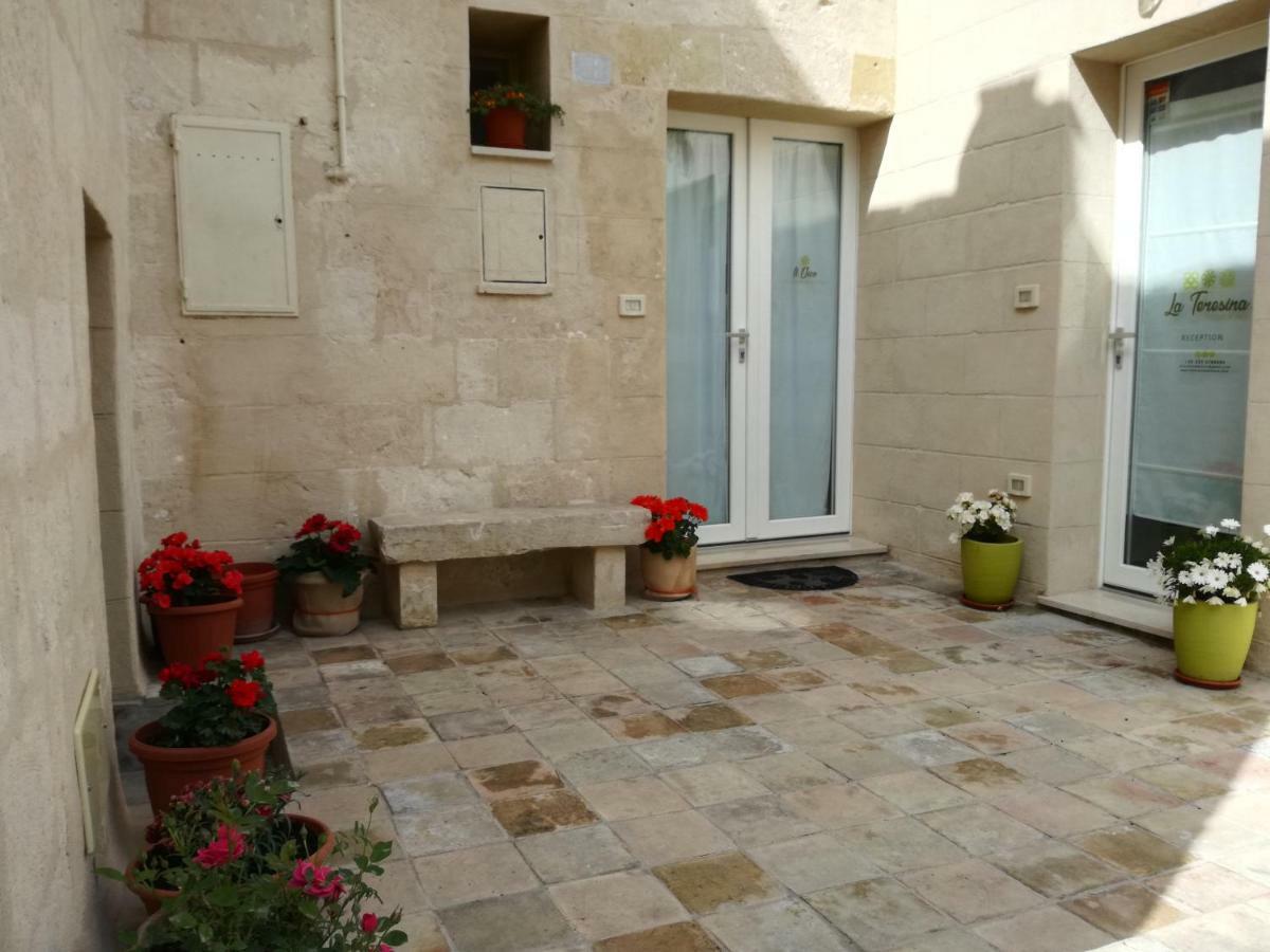 La Teresina Holiday Homes Matera Exterior foto